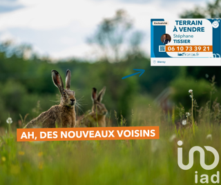  Terrain � vendre 1217 m�