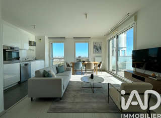  Appartement � vendre 2 pi�ces 47 m�