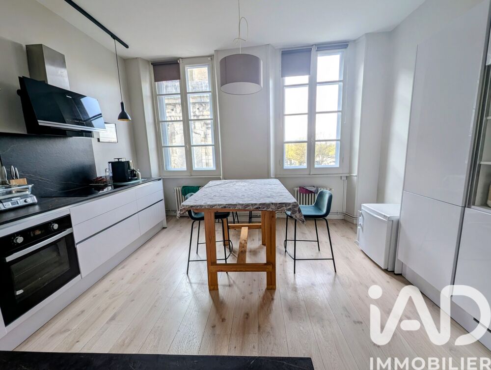� vendre  Appartement La Rochelle (17000)