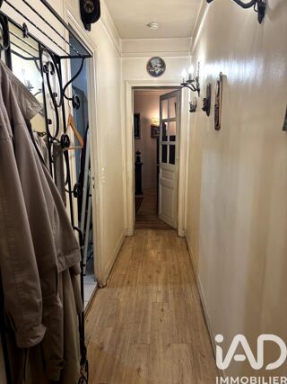  Appartement � vendre 3 pi�ces 58 m�