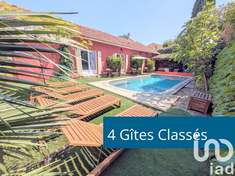   Vente Maison/villa 16 pi�ces Maison - 15 + pi�ce(s) - 425 m�