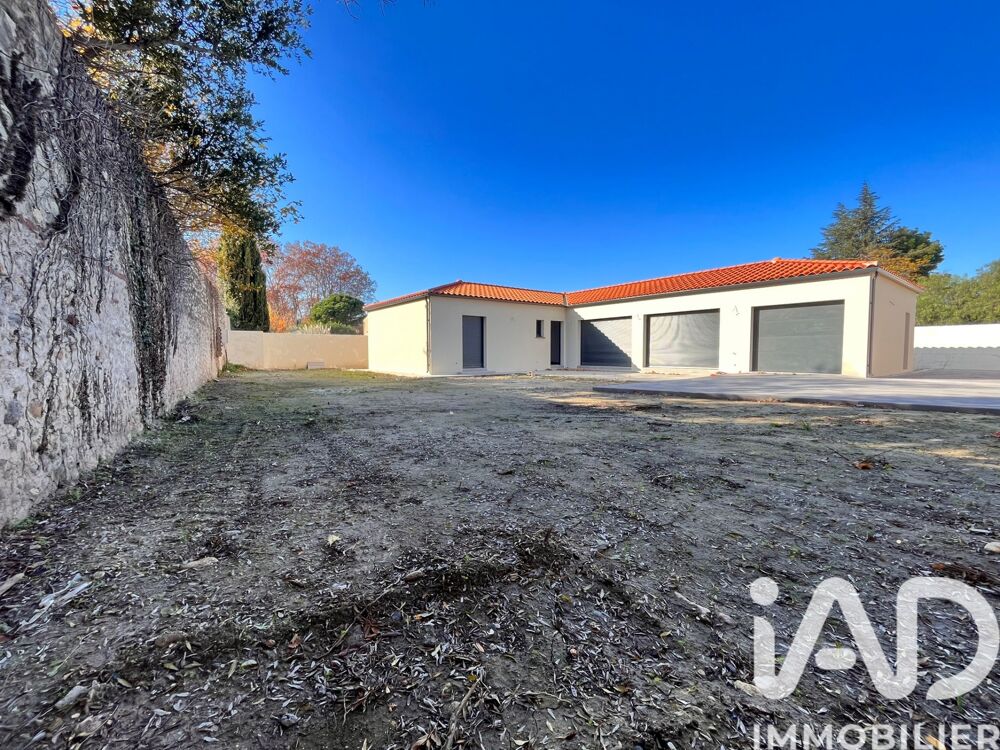 Vente Maison Vente Maison/villa 5 pi�ces Millas