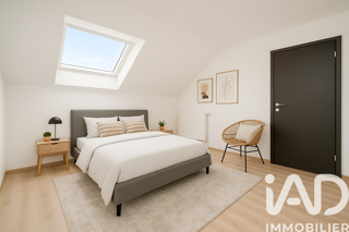  Appartement � vendre 3 pi�ces 80 m�