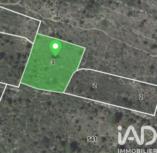  Terrain � vendre 1760 m�