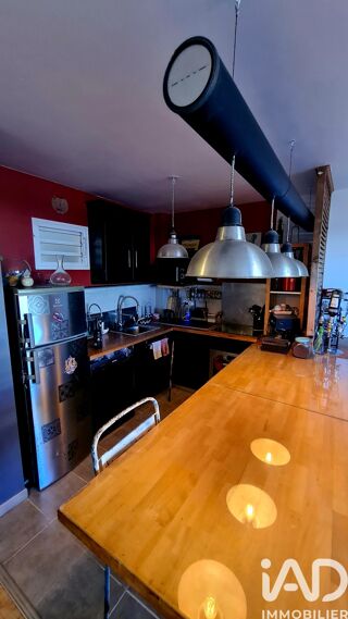  Appartement � vendre 2 pi�ces 46 m�