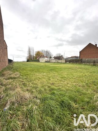  Terrain � vendre 1210 m�