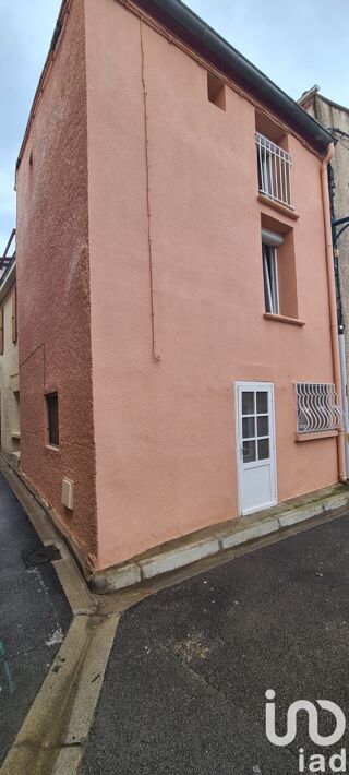  Maison � vendre 4 pi�ces 50 m�