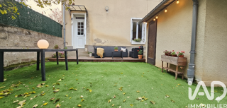  Maison � vendre 3 pi�ces 50 m�