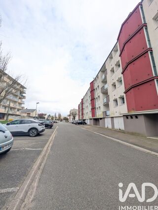  Appartement � vendre 3 pi�ces 68 m�