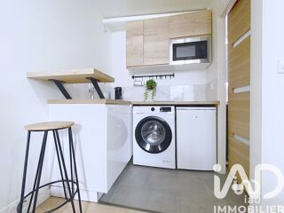  Appartement � vendre 1 pi�ce 17 m�