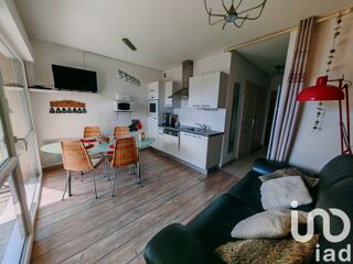  Appartement � vendre 2 pi�ces 33 m�