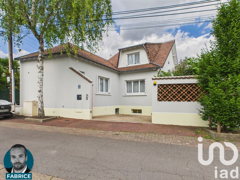 � vendre  Maison Cr�teil (94000)