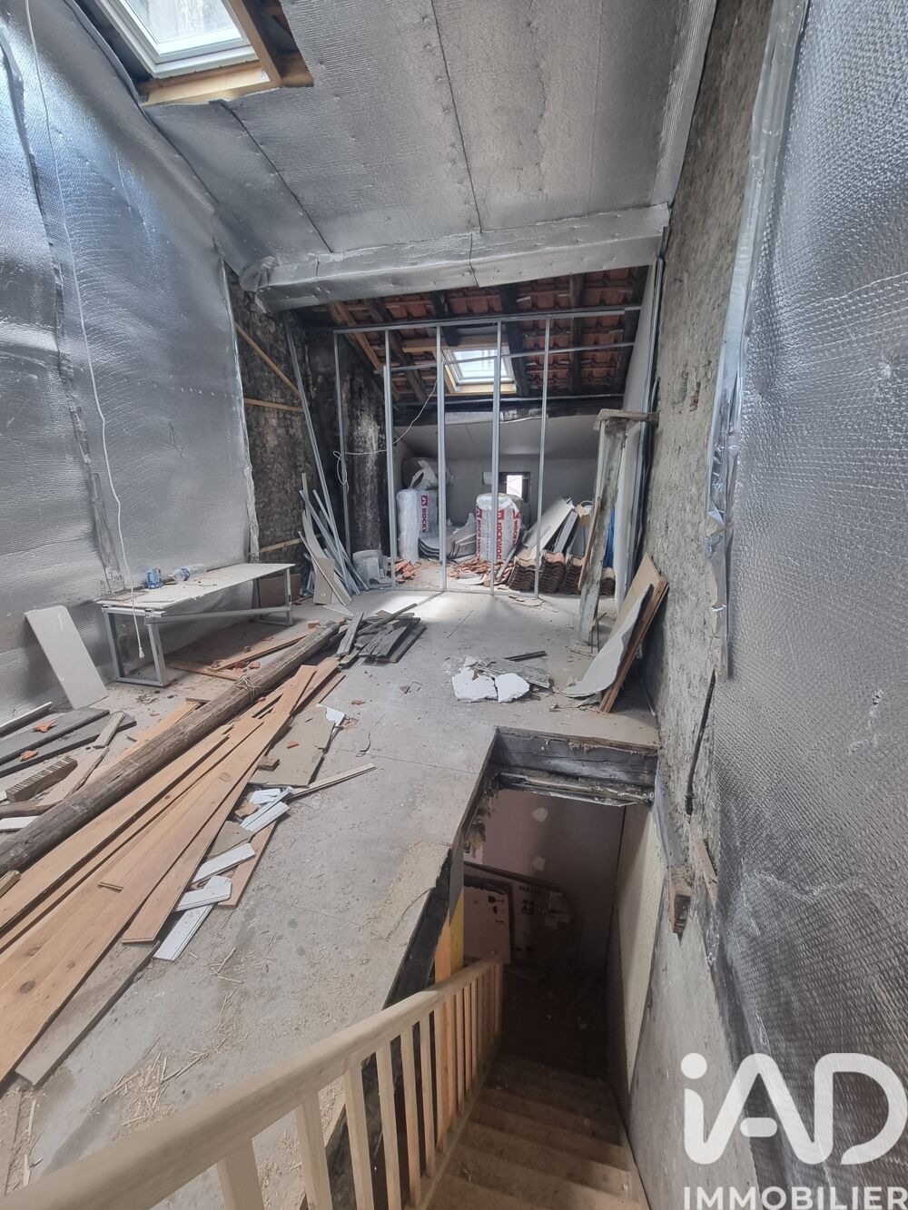 Vente Immeuble Vente Immeuble 150 m&sup2; Saint-nicolas-de-port