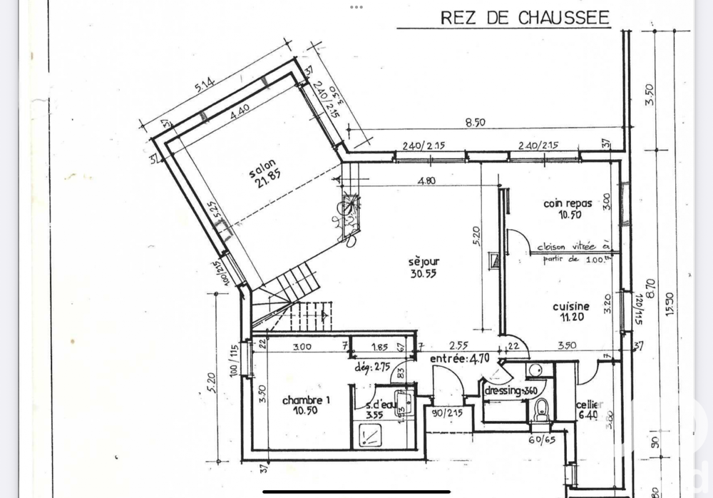  vendre  Villa Jouy-en-Josas (78350)
