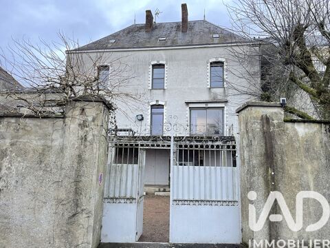   Vente Demeure 9 pi�ces Maison - 9 pi�ce(s) - 239 m�