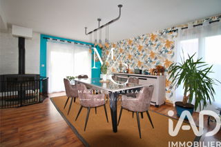  Maison � vendre 7 pi�ces 197 m�