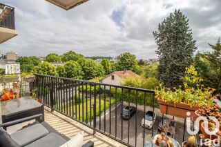  Appartement � vendre 2 pi�ces 44 m�