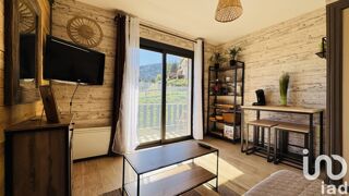  Appartement � vendre 1 pi�ce 21 m�