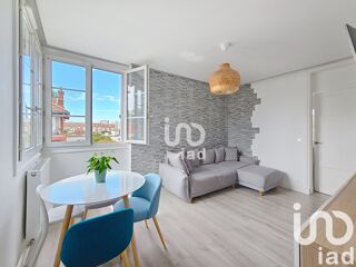  Appartement  vendre 3 pices 53 m