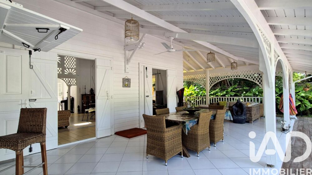 � vendre  Maison Saint-Fran�ois (97118)