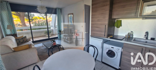  Appartement  vendre 3 pices 45 m