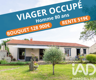  Maison � vendre 4 pi�ces 97 m�