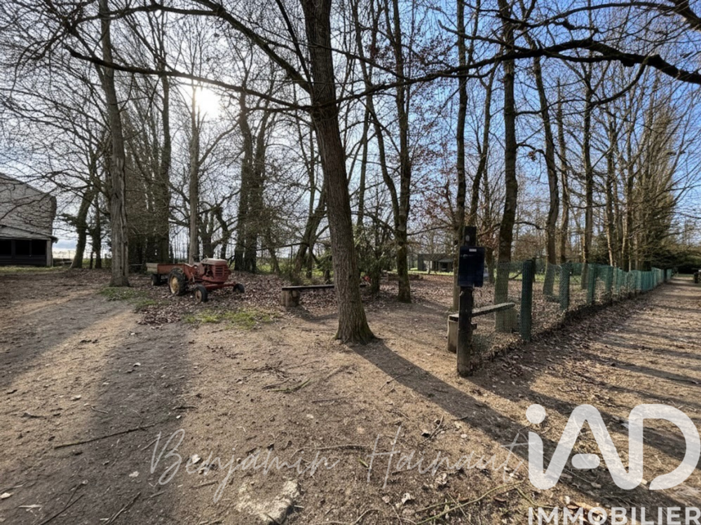 � vendre  Maison Saint-Hilliers (77160)