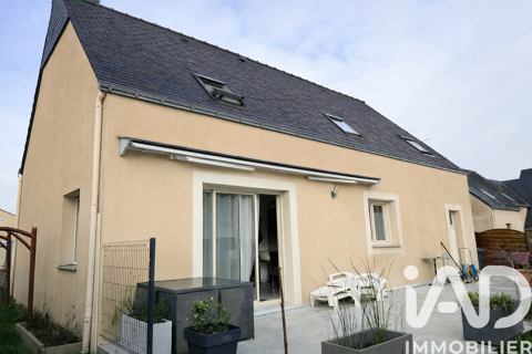   Vente Maison de ville 7 pi�ces Maison - 7 pi�ce(s) - 115 m�