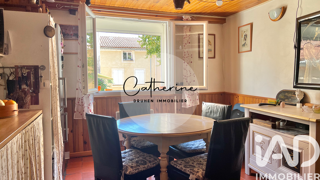  Maison � vendre 3 pi�ces 75 m�