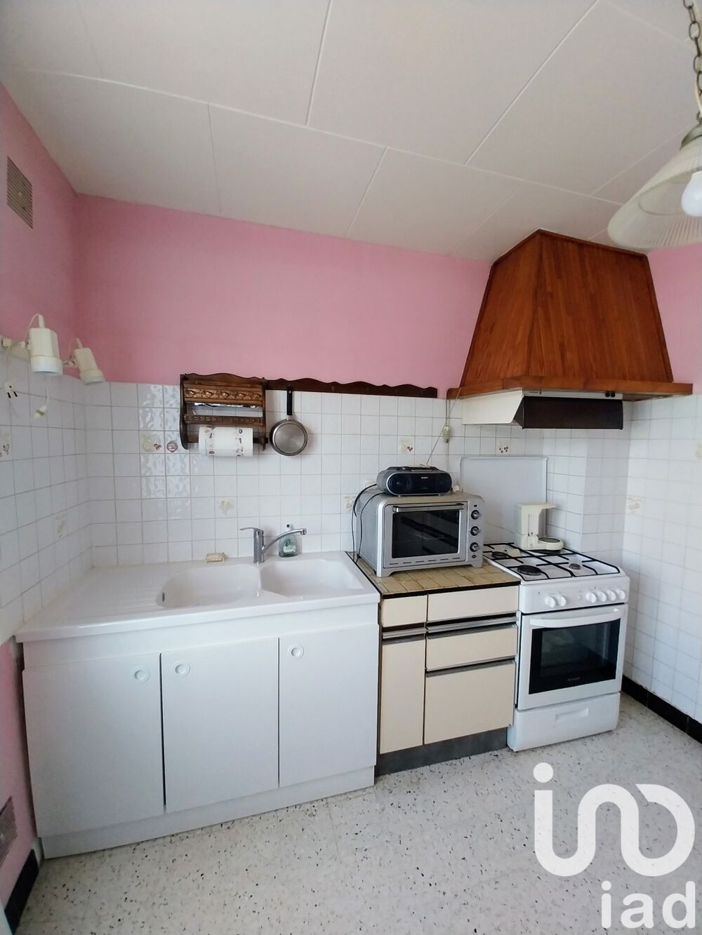 Vente Maison Vente Maison/villa 3 pi�ces Vic-sur-aisne