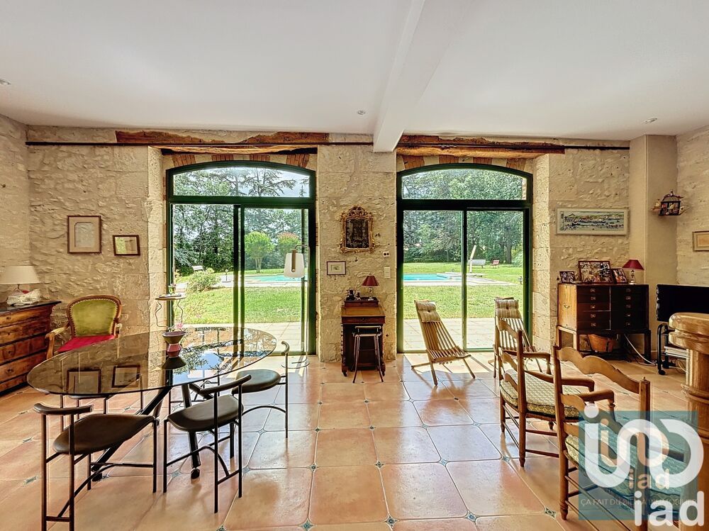  vendre  Maison Fleurance (32500)