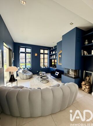  Maison � vendre 9 pi�ces 295 m�