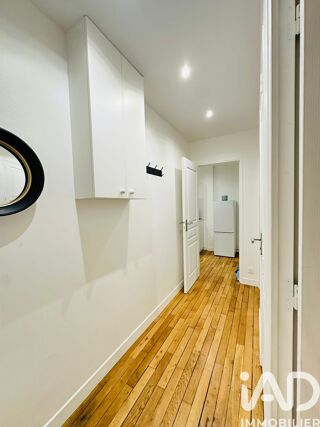  Appartement � vendre 2 pi�ces 40 m�