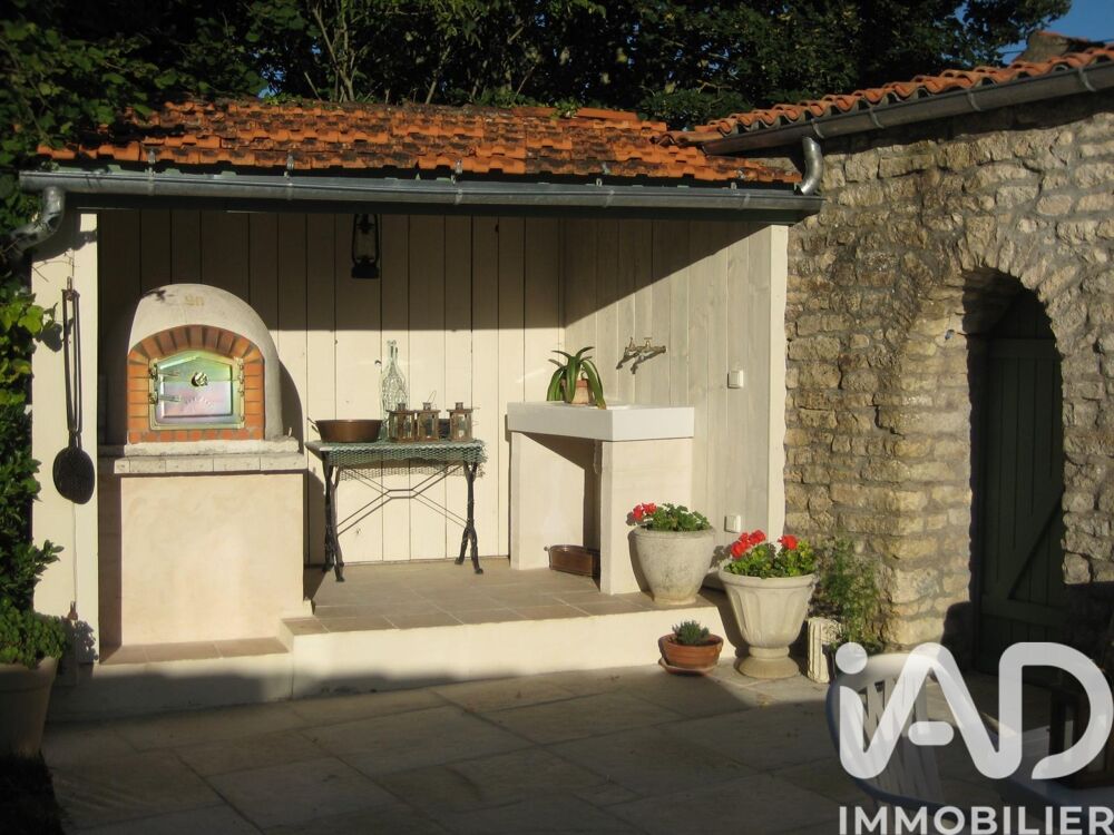 � vendre  Maison Le Thou (17290)