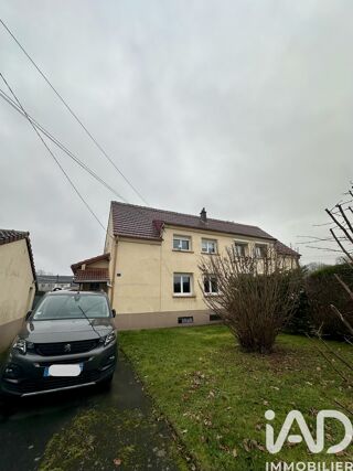  Maison � vendre 6 pi�ces 106 m�