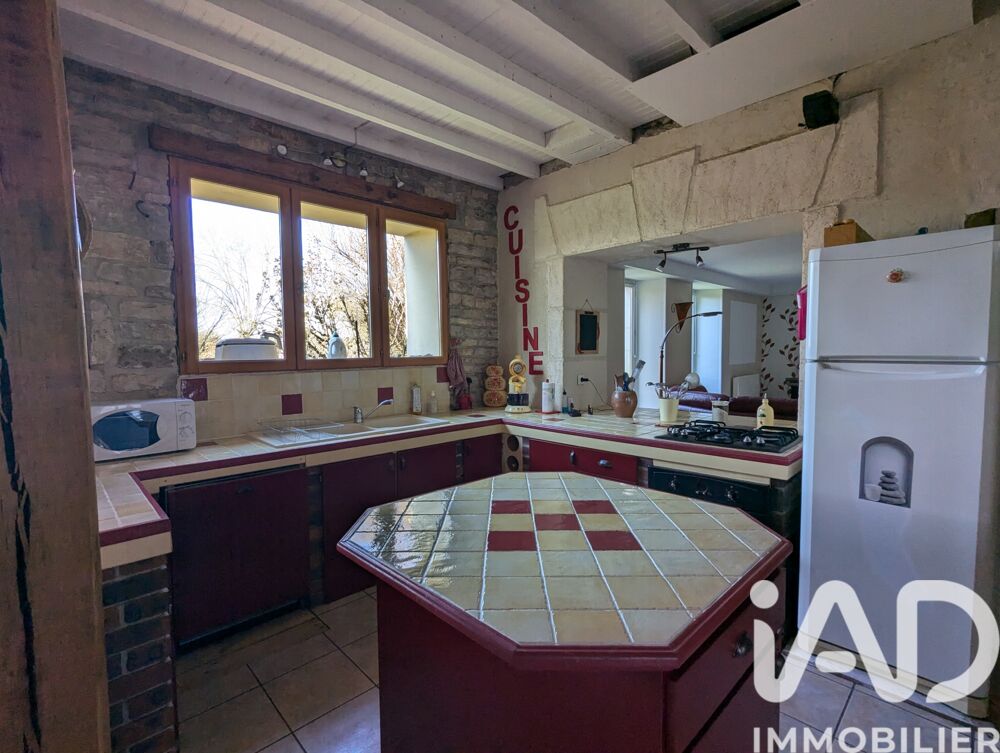 Vente Maison Vente Maison/villa 6 pi�ces Lich�res-pr�s-aigremont