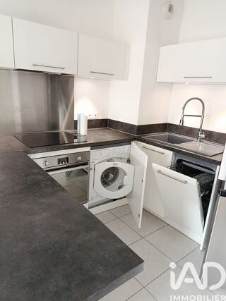  Appartement � vendre 2 pi�ces 43 m�