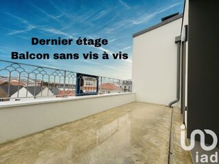  Appartement  vendre 3 pices 62 m