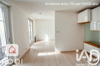  Appartement � vendre 1 pi�ce 28 m�