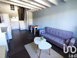  Appartement  vendre 2 pices 35 m