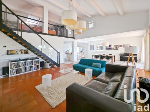   Vente Demeure 9 pi�ces Maison - 9 pi�ce(s) - 299 m�