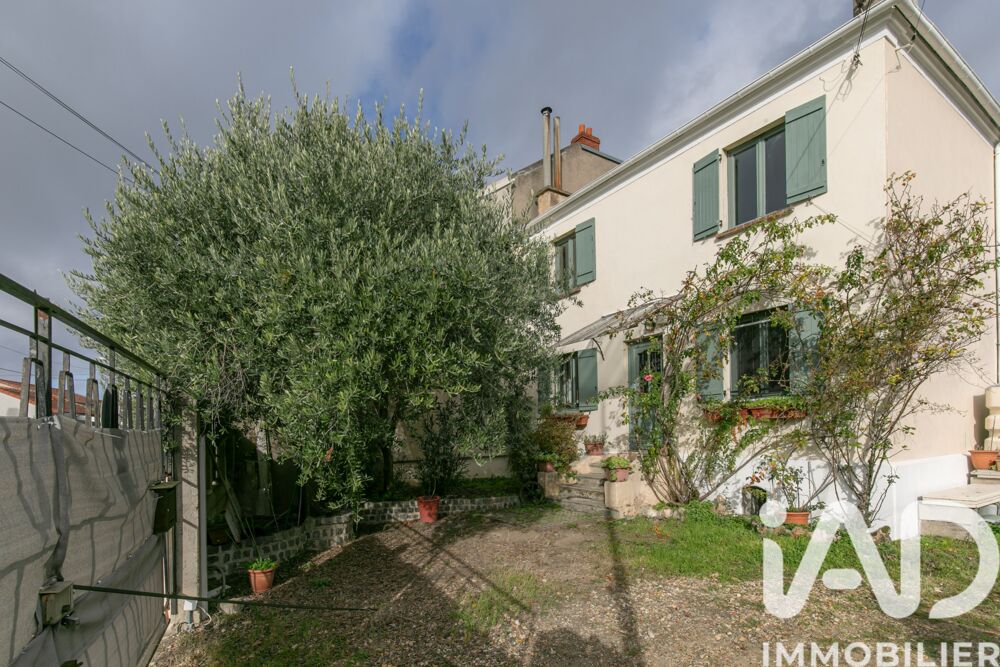 � vendre  Maison Fontenay-sous-Bois (94120)