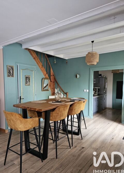   Vente Maison de ville 4 pi�ces Maison - 4 pi�ce(s) - 94 m�