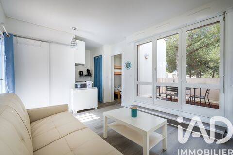  Appartement � louer 2 pi�ces 24 m�