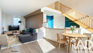  Appartement � vendre 4 pi�ces 93 m�