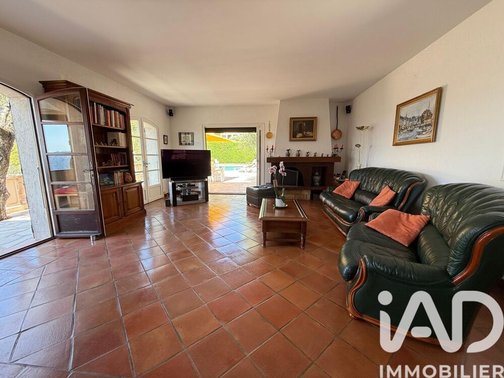  vendre  Maison Carros (06510)