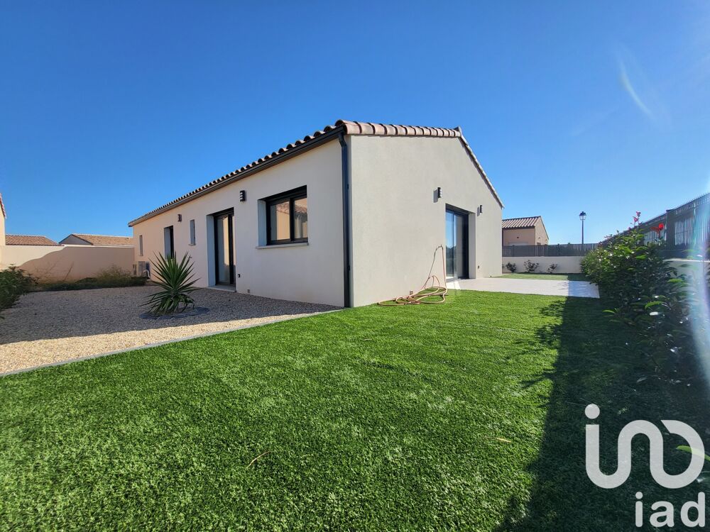 Vente Maison Vente Maison traditionnelle 4 pi�ces Canet