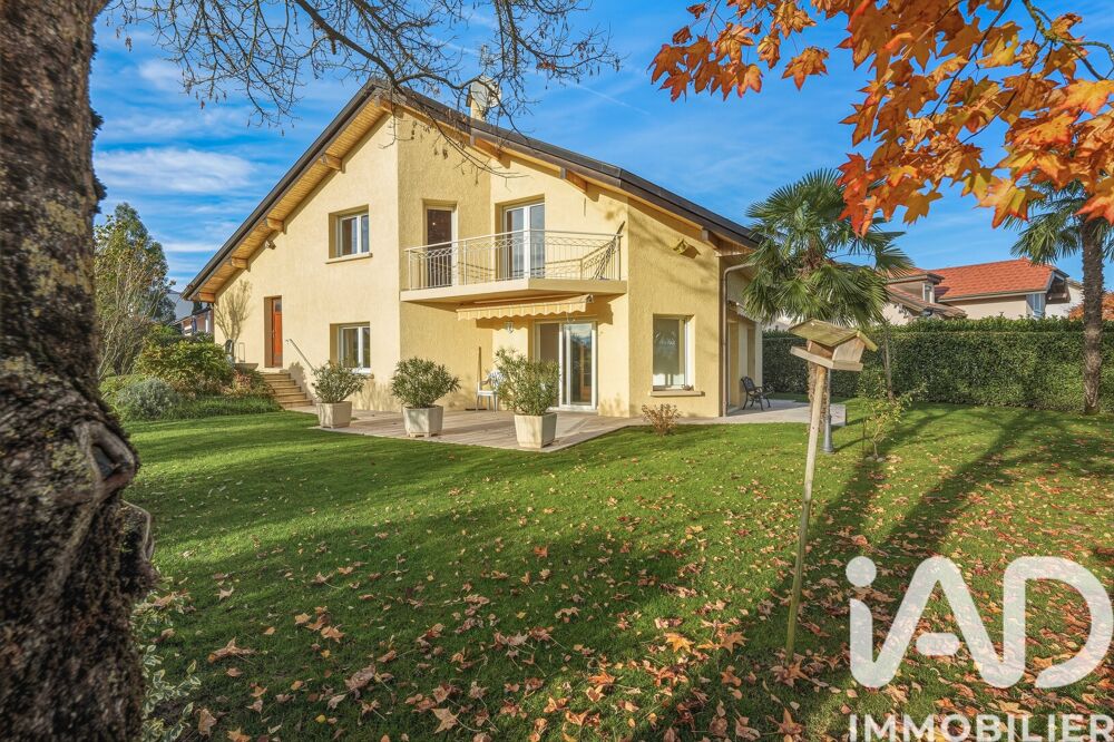  vendre  Maison Prvessin-Mons (01280)