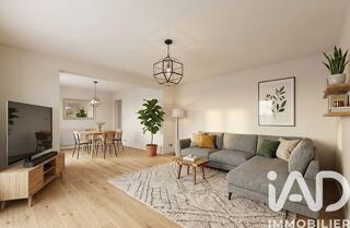  Appartement � vendre 3 pi�ces 81 m�