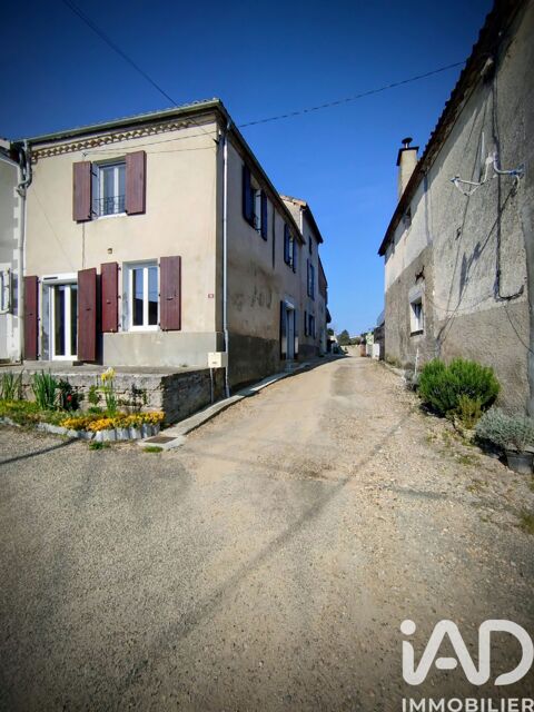   Vente Maison de village 5 pi�ces Maison - 5 pi�ce(s) - 145 m�